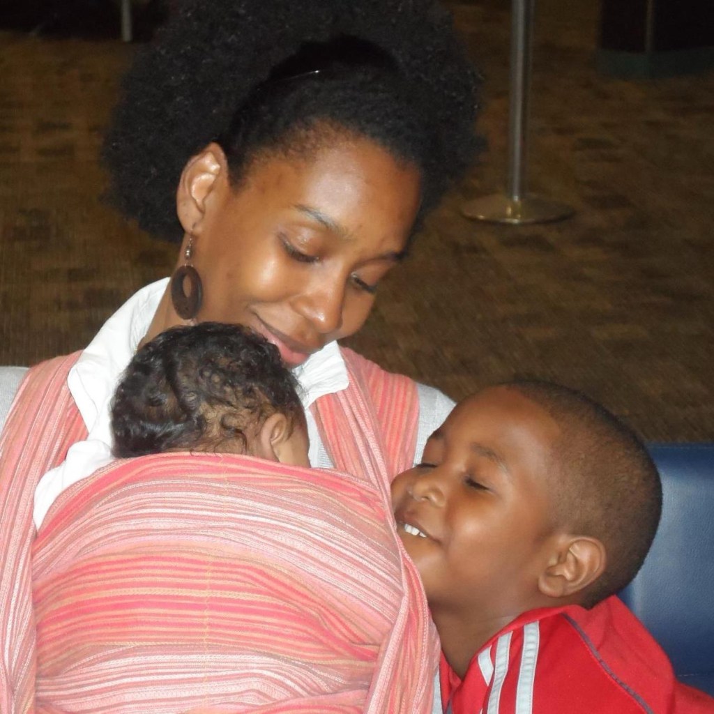 Et si on réécrivait l'histoire… – Princesse Tiana, image size:1024x1024